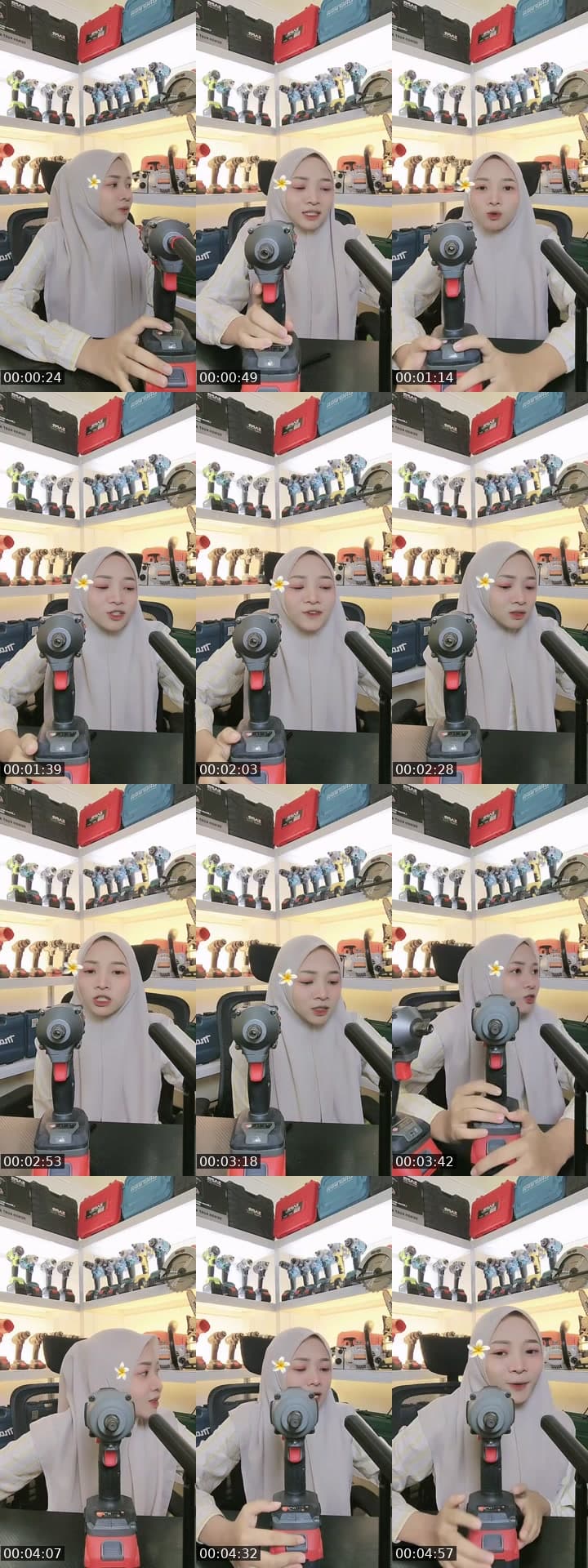 @pro_teknologi TikTok live stream