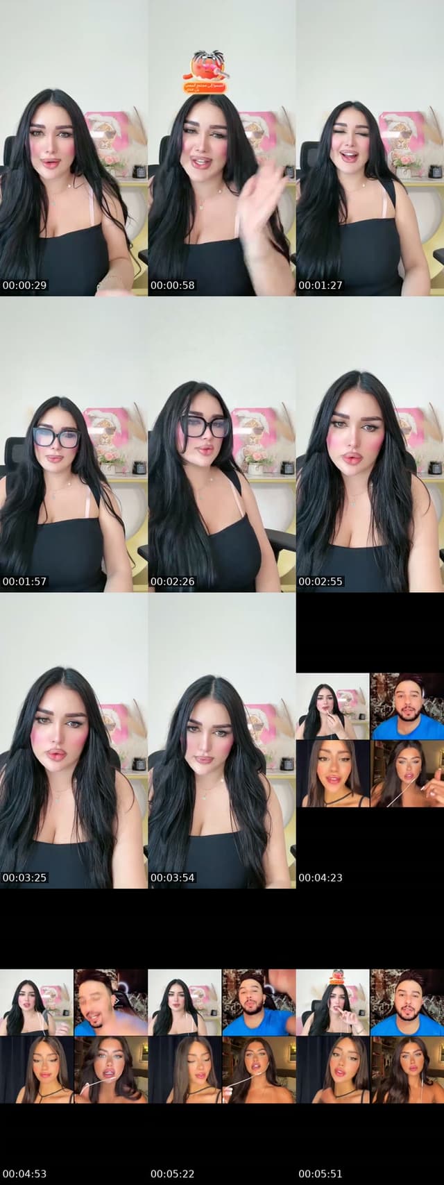 @roro_ro777 TikTok live