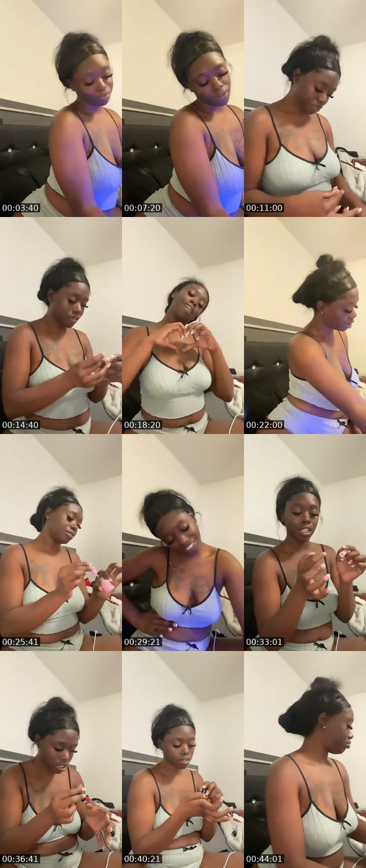 Talk to me nice 💨🍑🔥
