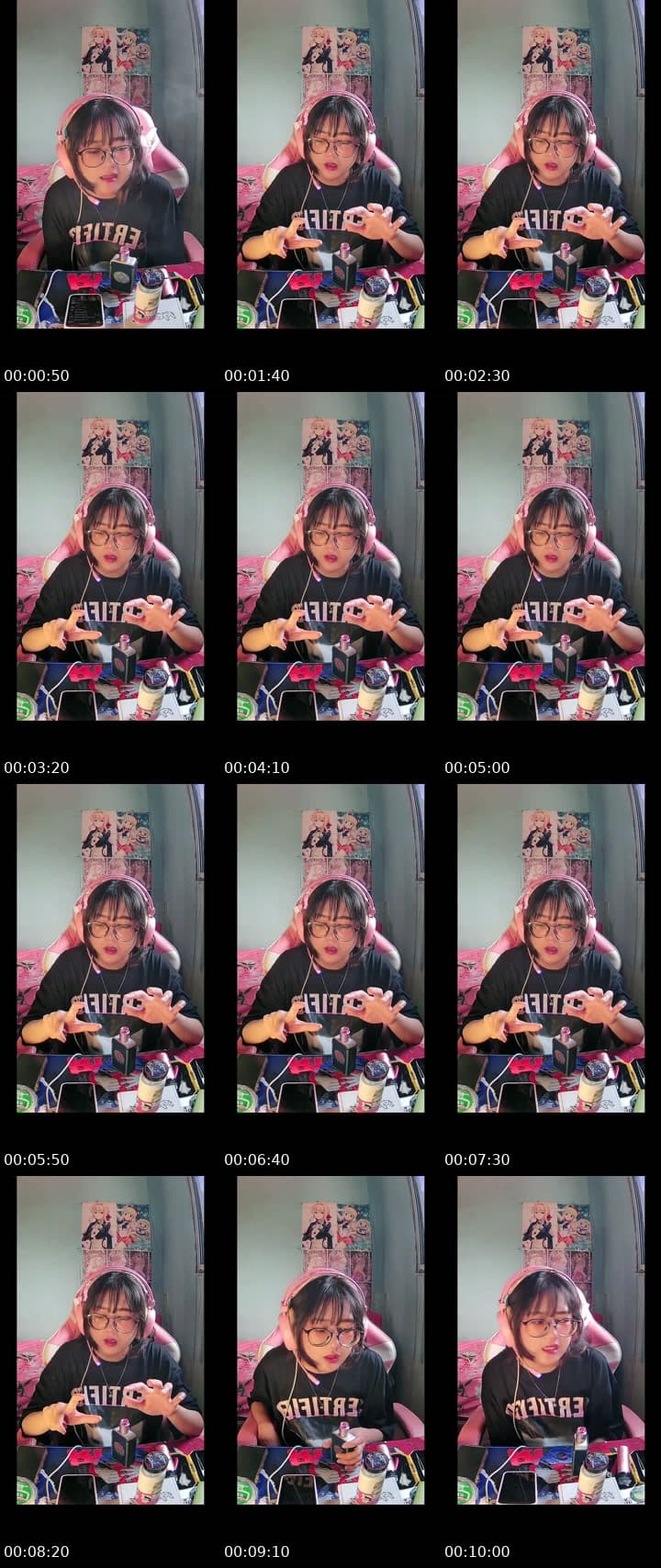 @himey_mey TikTok live stream