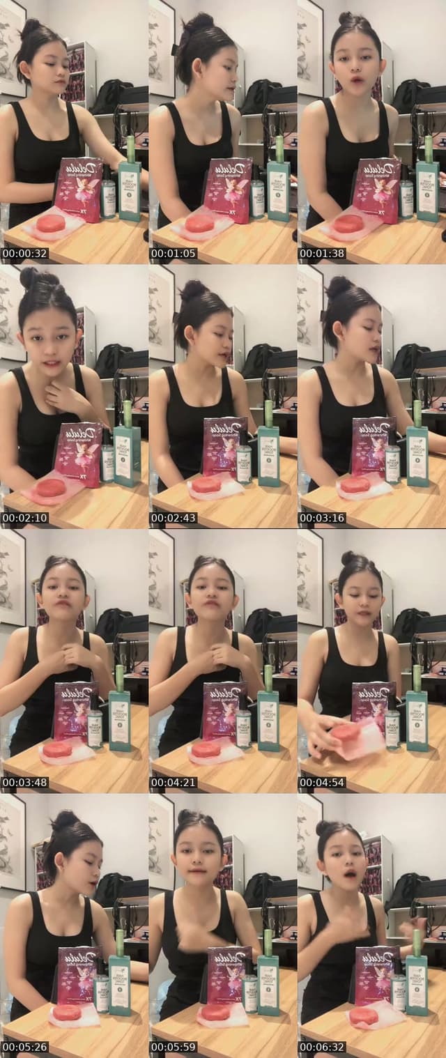 Past TikTok live: Payday SALE Julyyy by @qiss_888