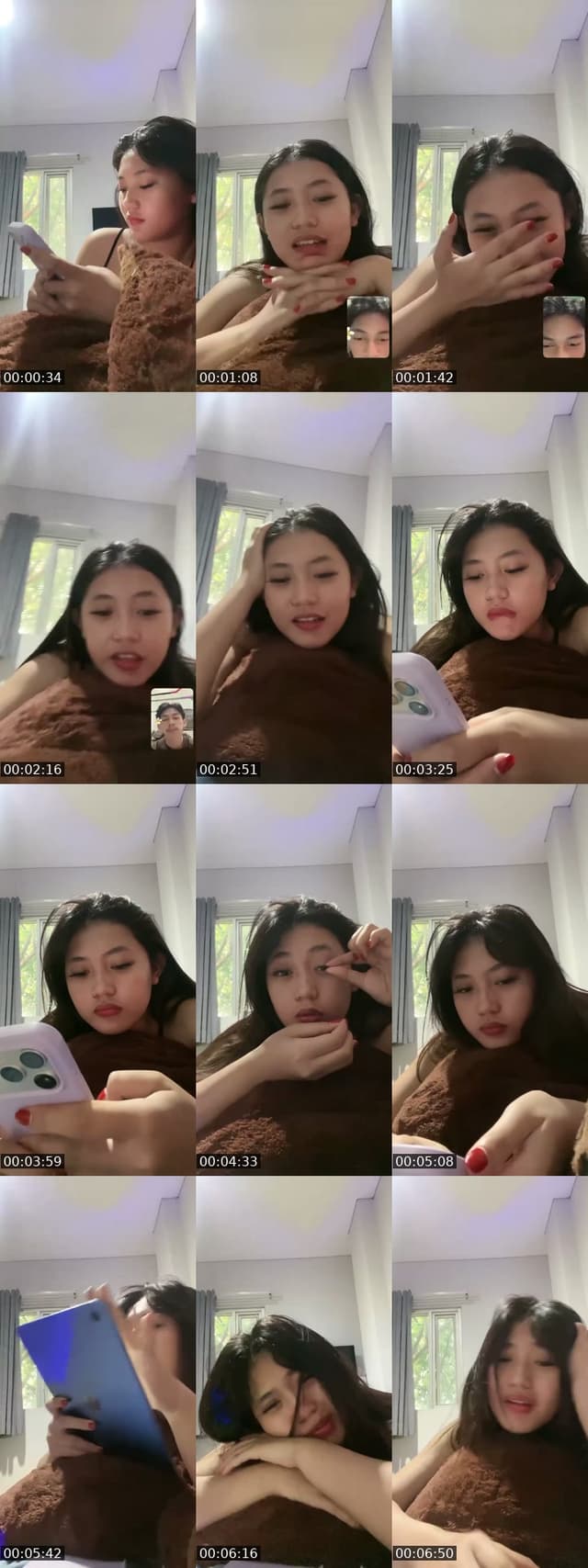 @zeszesaaa TikTok live