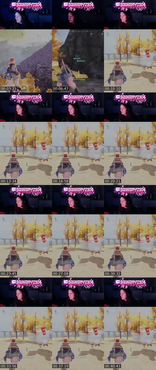 TikTok live: More Palworlds by @squiishy2304