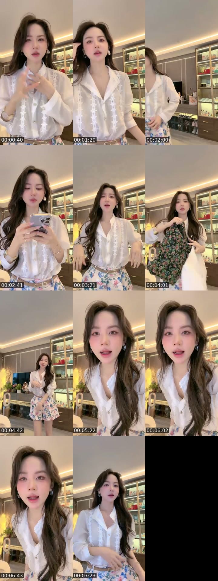 @unieahri TikTok live stream