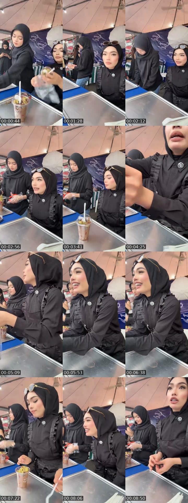 @cravingtime TikTok live stream