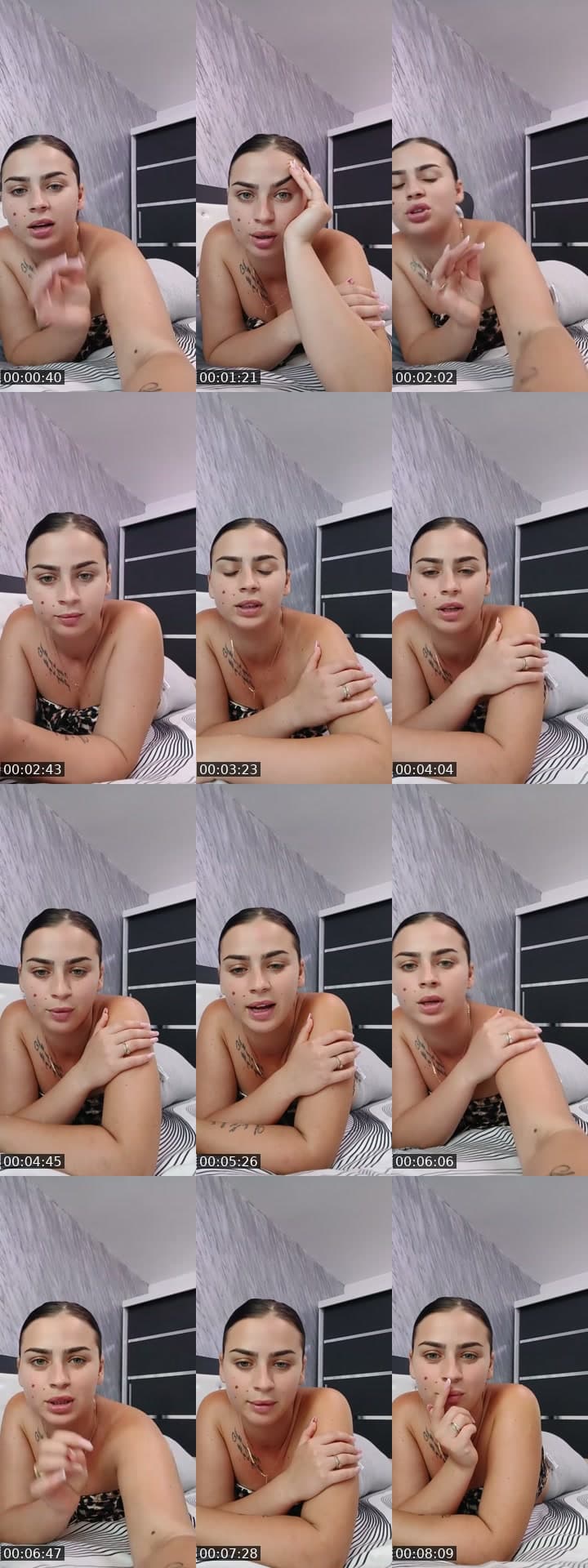 @claudiaaaa250 TikTok live stream