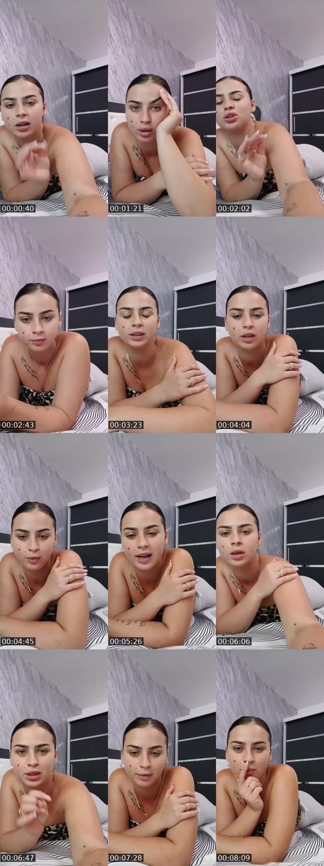 @claudiaaaa250 TikTok live