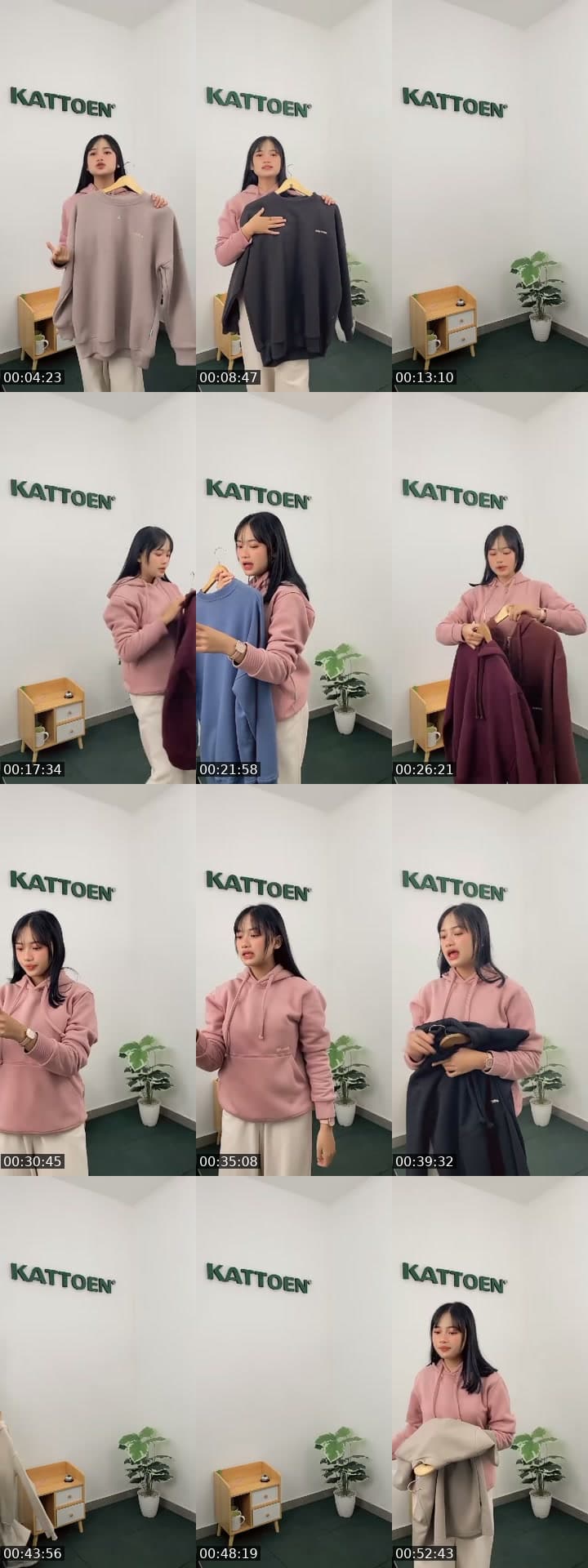 @kattoen TikTok live stream
