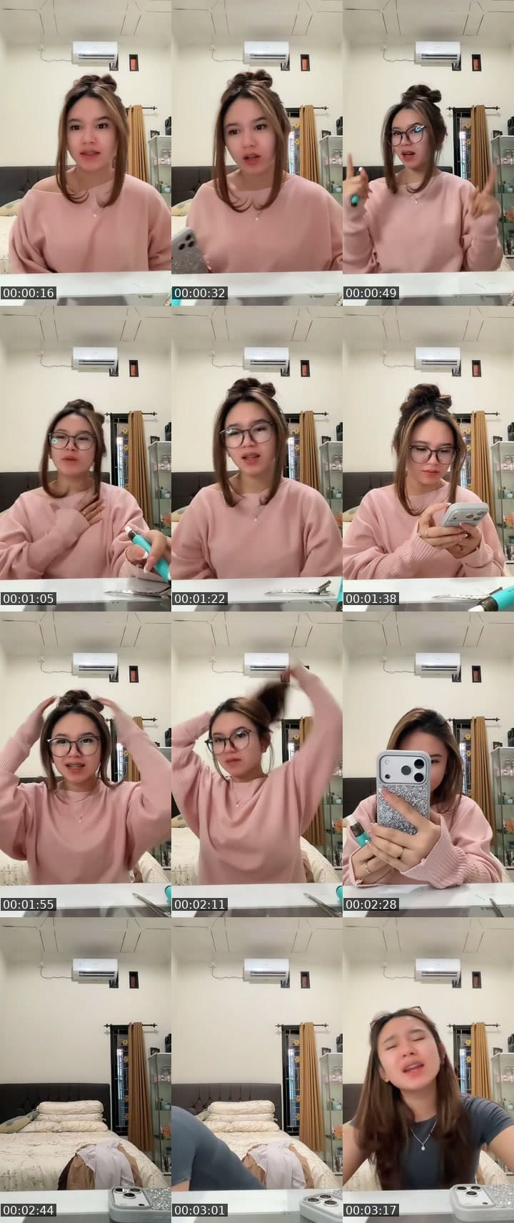 @noturtataa TikTok live stream