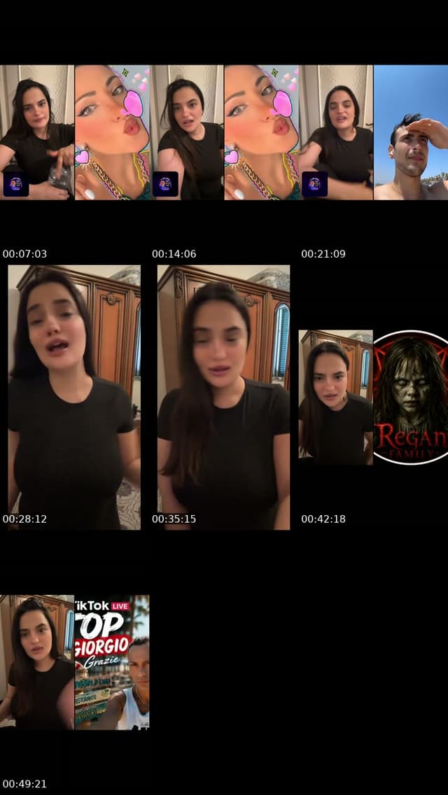@favidf TikTok live