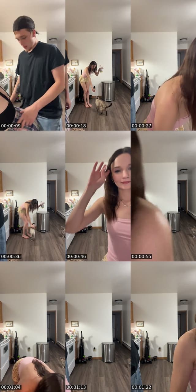 @graciee.englund TikTok live