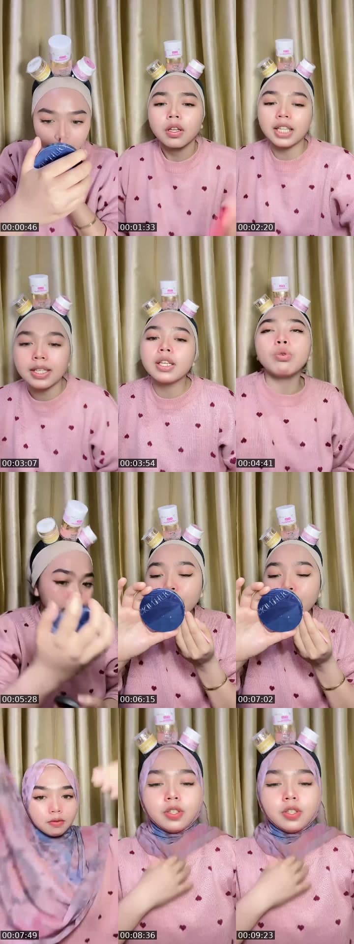 Susah cerah,flek,glwing?Cekbrot