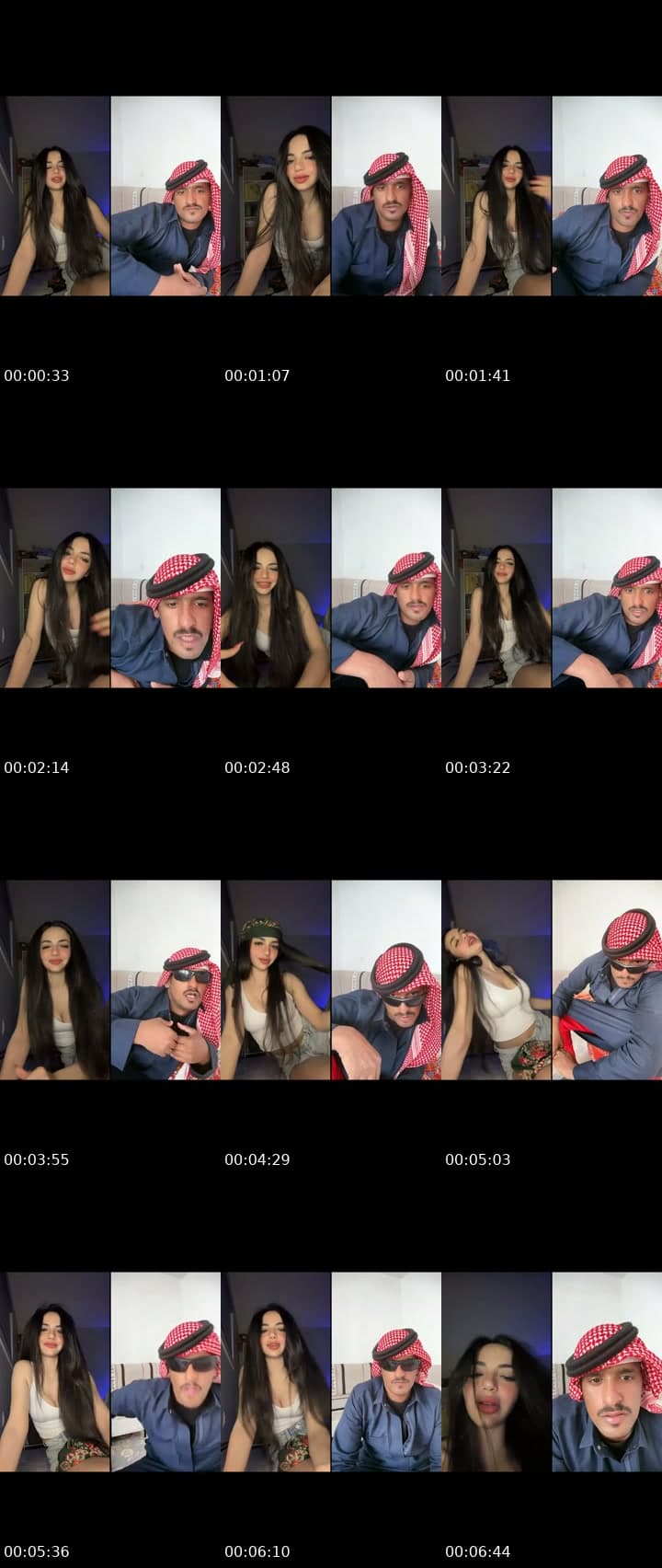 @zenab678zezo TikTok live stream