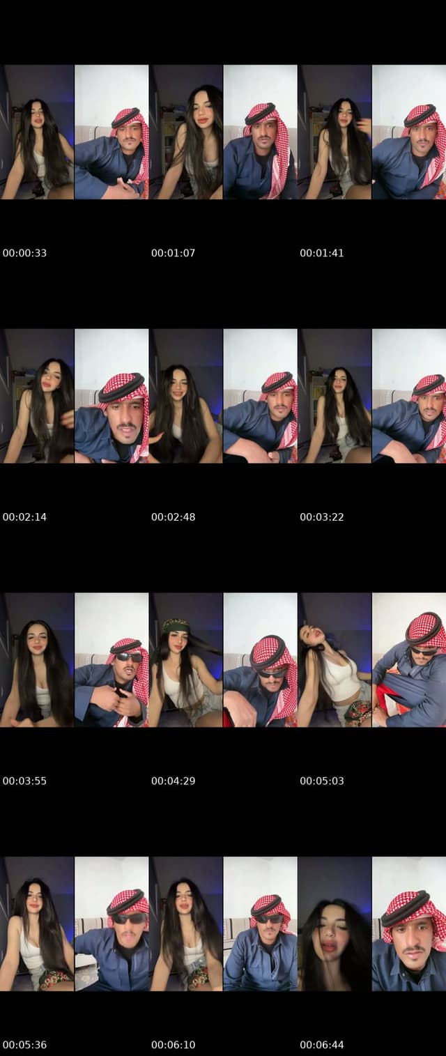 @zenab678zezo TikTok live