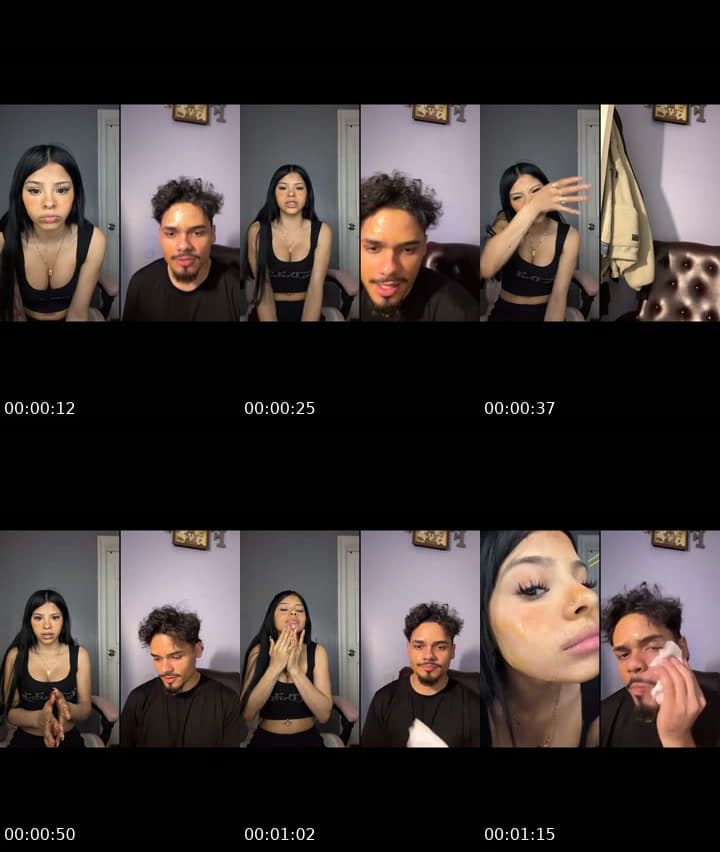 @10stqr TikTok live stream