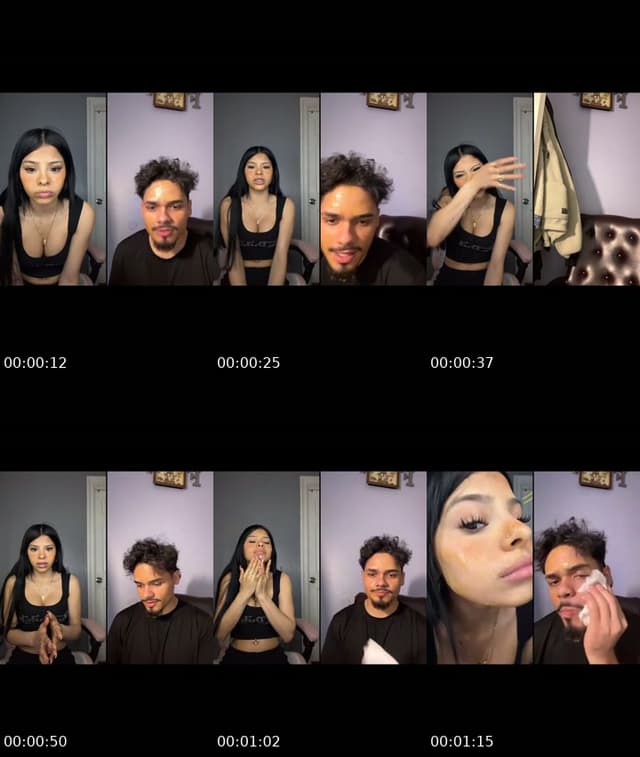 @10stqr TikTok live
