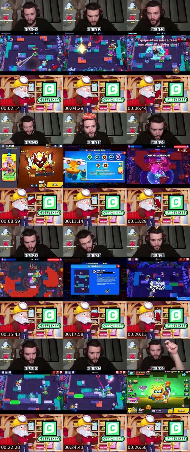 RUSH OU DERUSH? - @skezz_bs