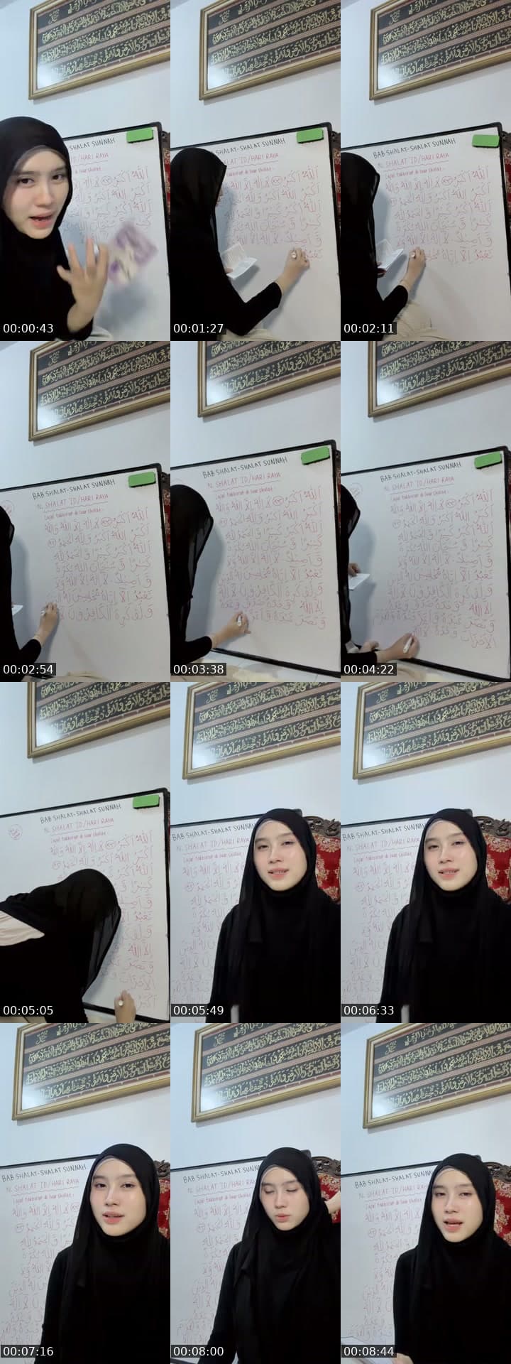 Bedah Buku Tuntunan Shalat🖤