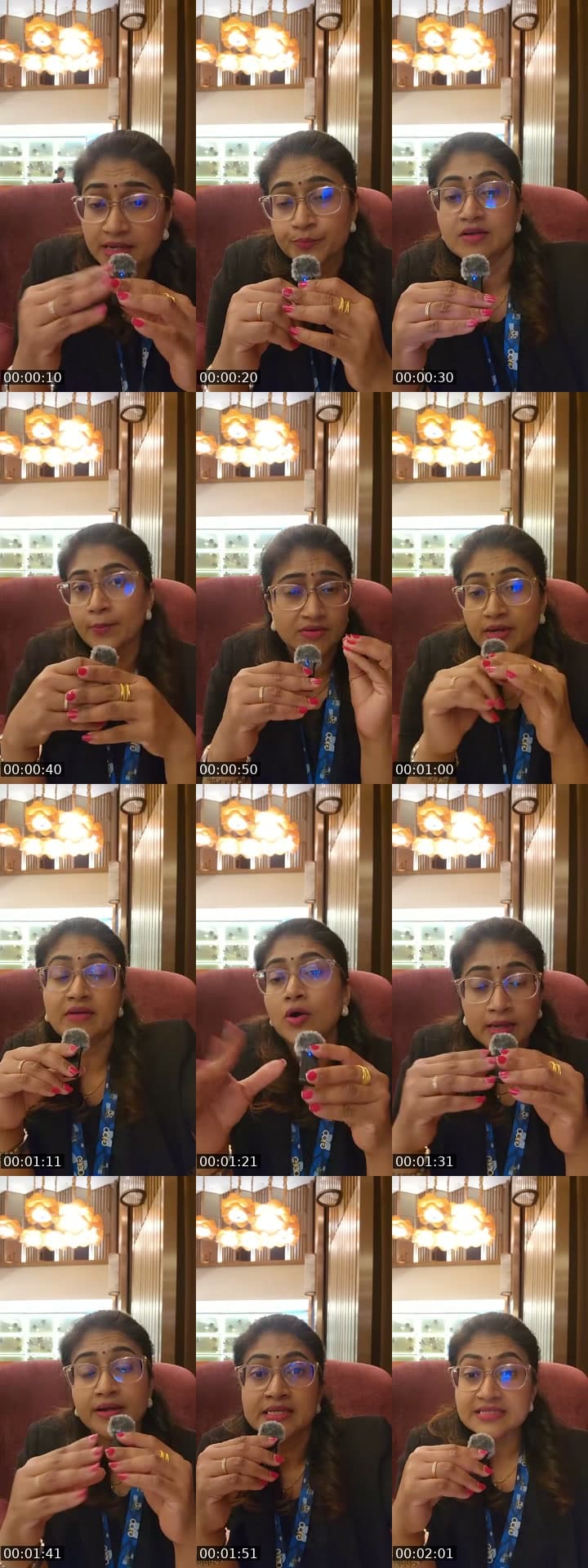 @dryuvaranipg TikTok live stream