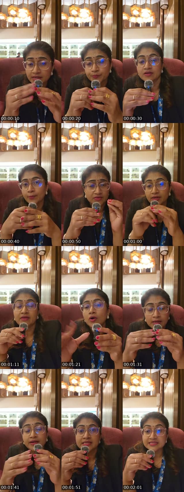 @dryuvaranipg TikTok live