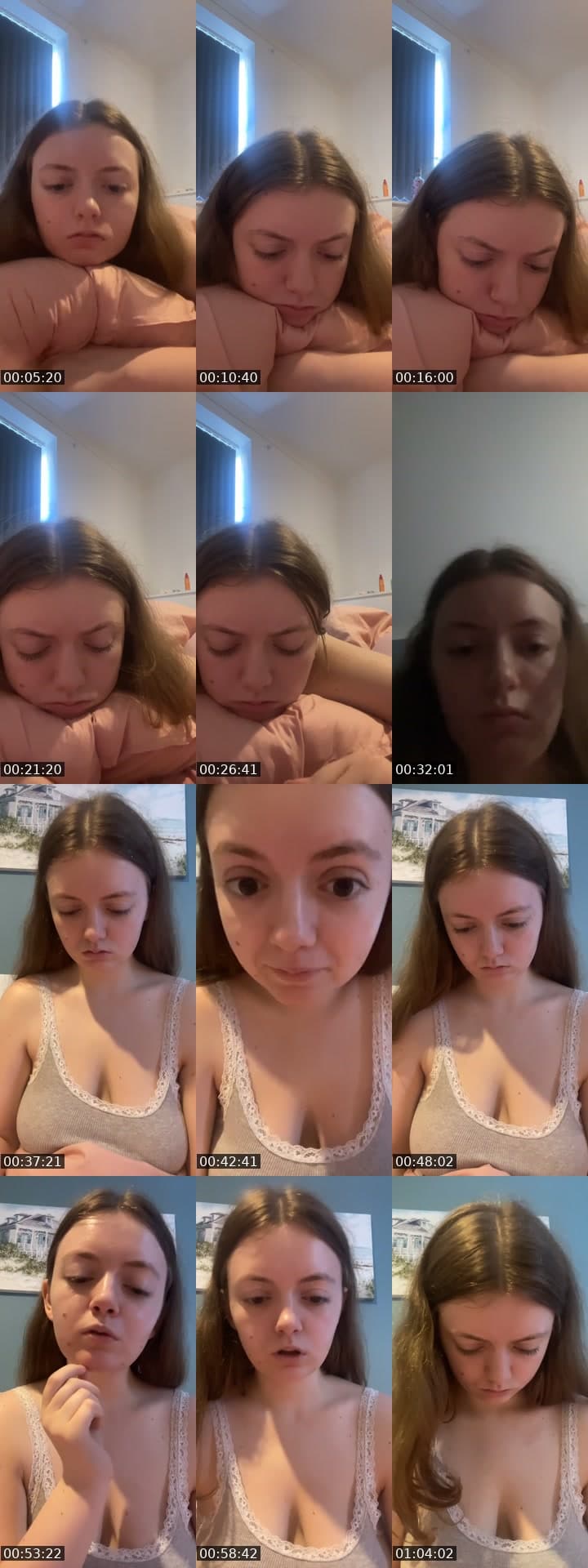 @serenab2xxx TikTok live stream