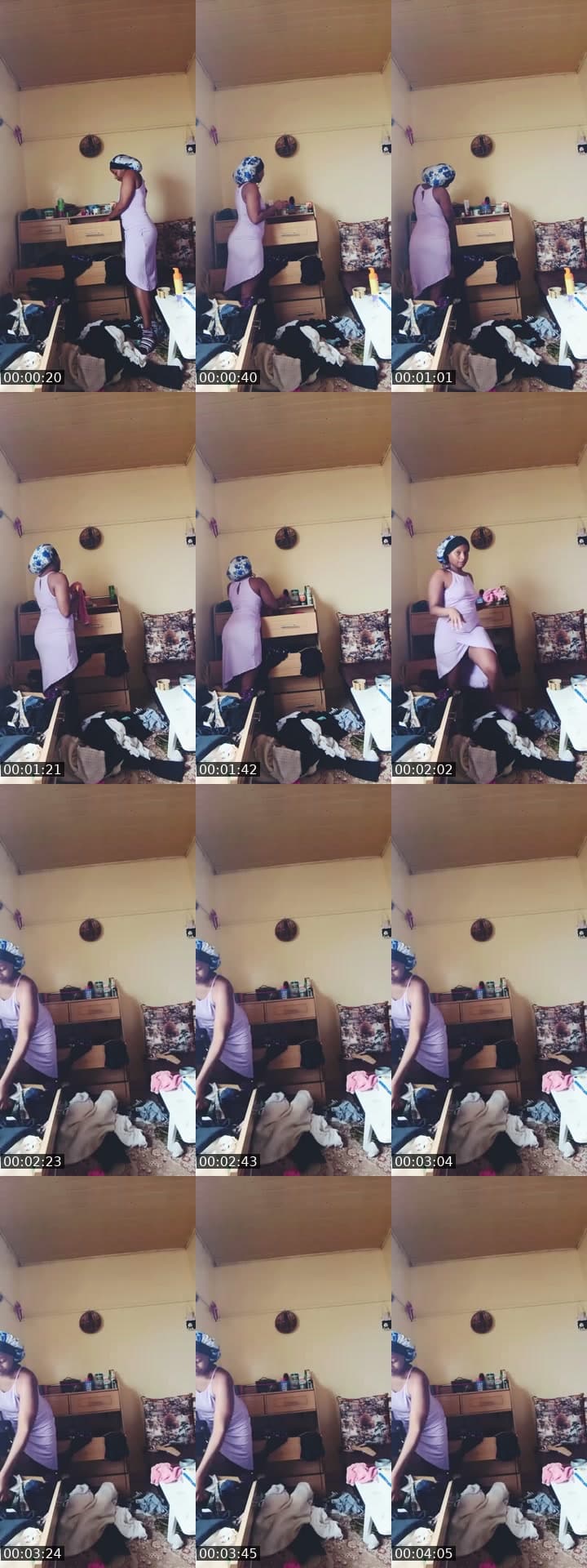 @vennessabby TikTok live stream