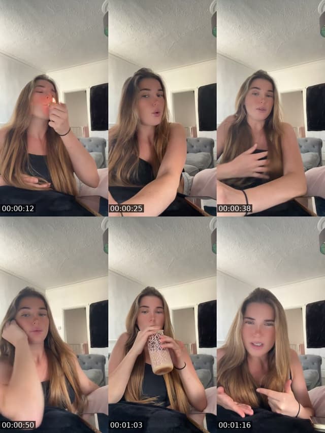 @zgr_xx TikTok live