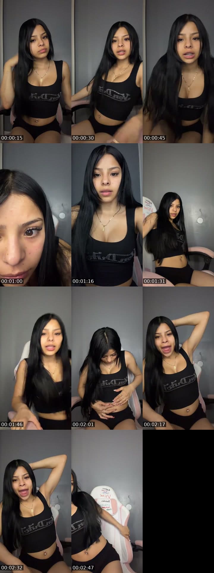 @10stqr TikTok live stream