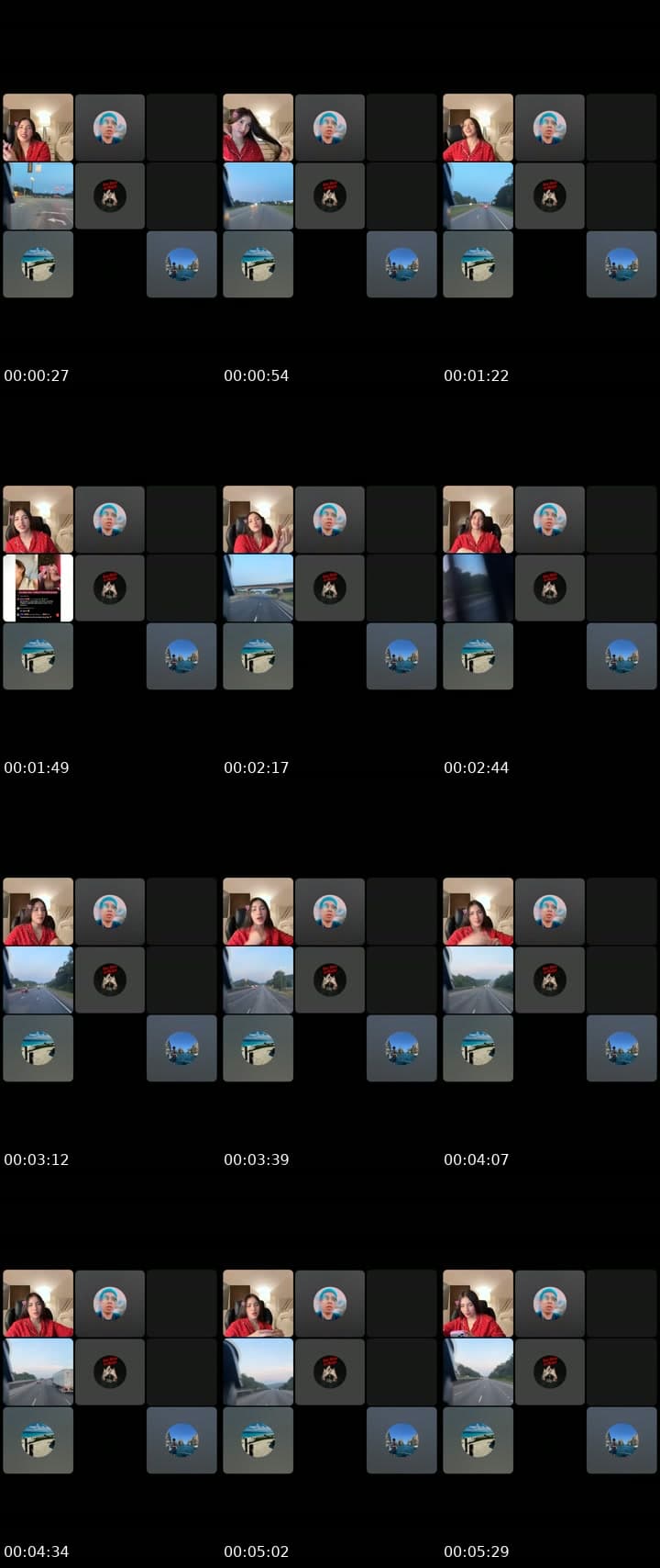 @mguzm26 TikTok live stream