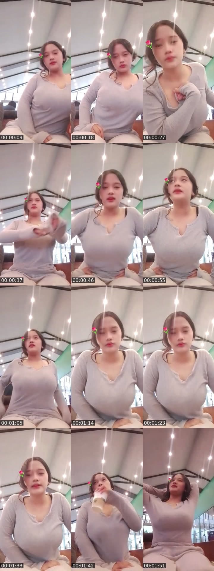 @rrrevaaa22 TikTok live stream