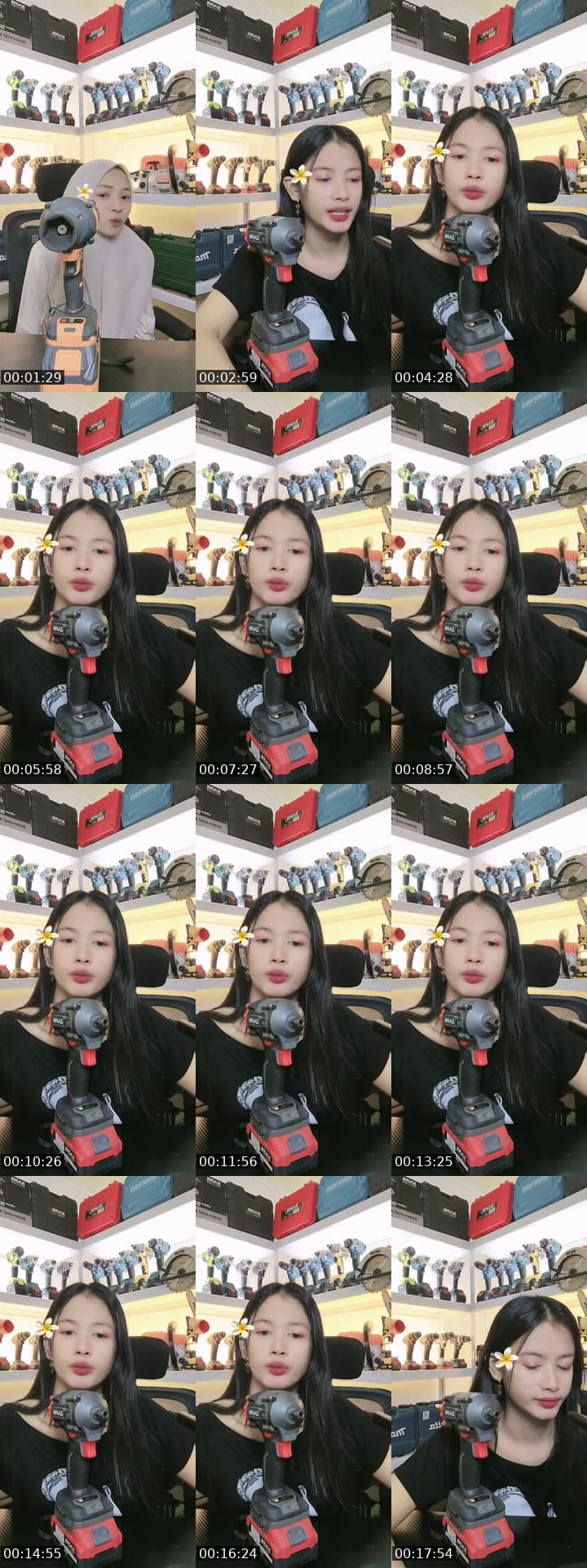@pro_teknologi TikTok live stream