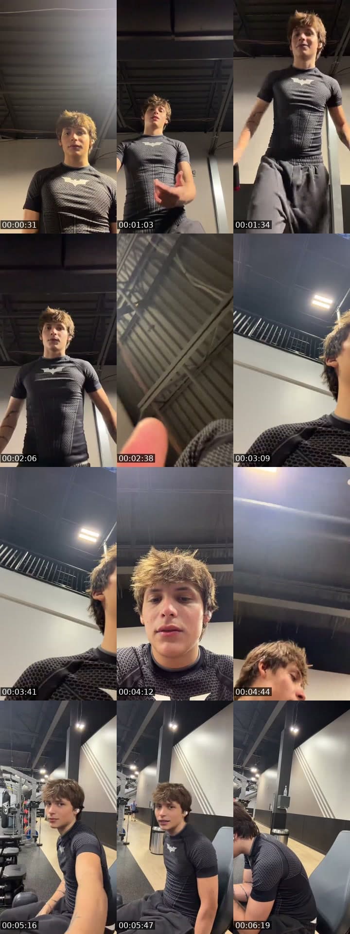 @theyhategavinn TikTok live stream