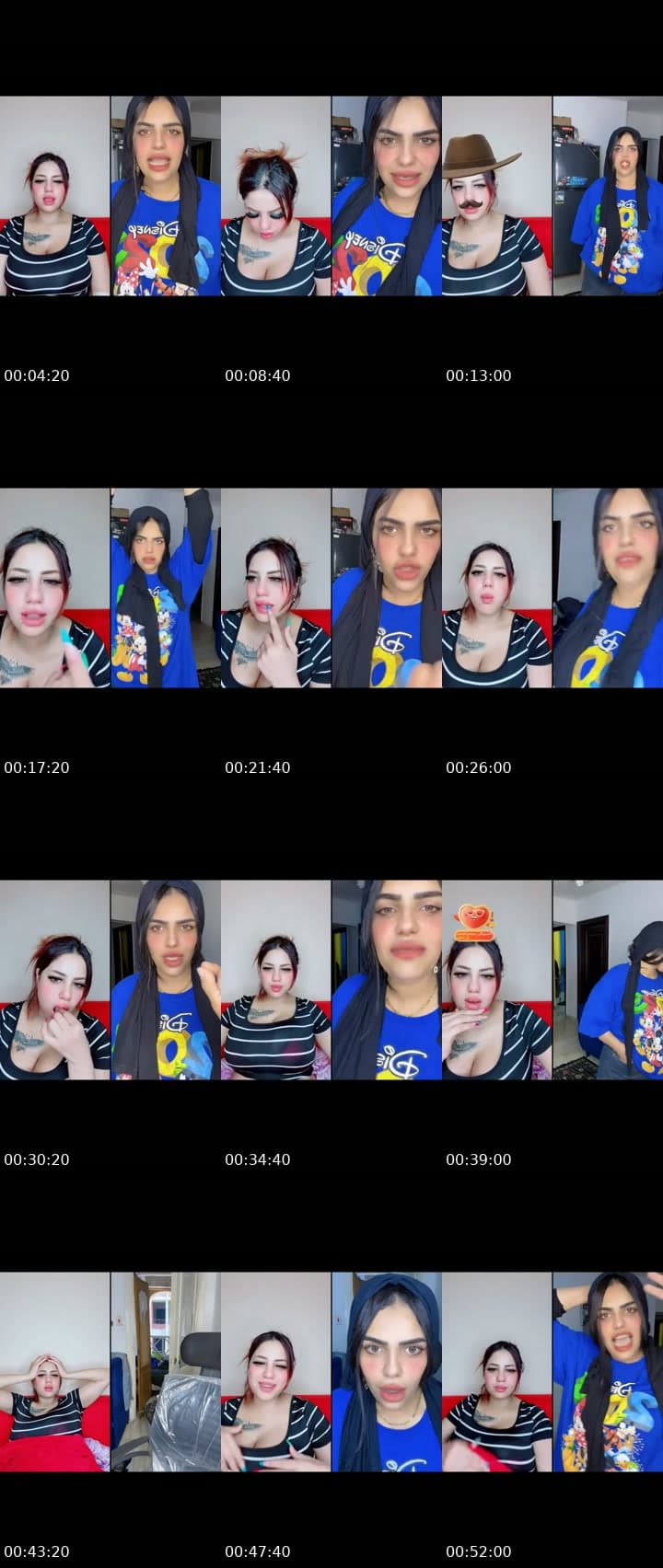 @dosa.im8 TikTok live stream