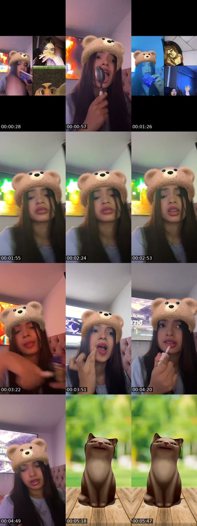 @alvarolion1997 TikTok live