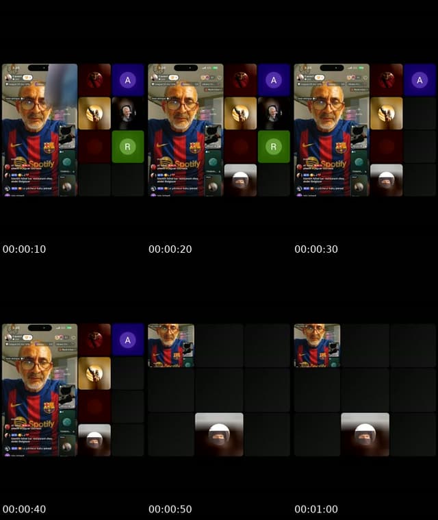 @algorithmhh TikTok live from 2026-07-11