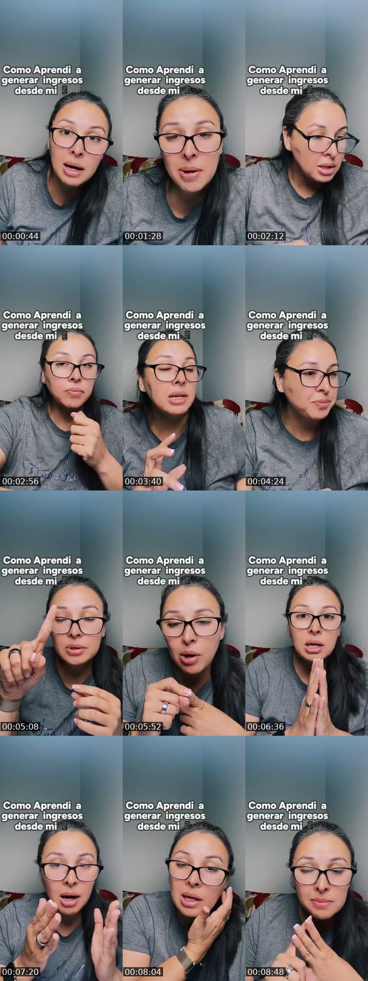 Trabaja desde tu casa.