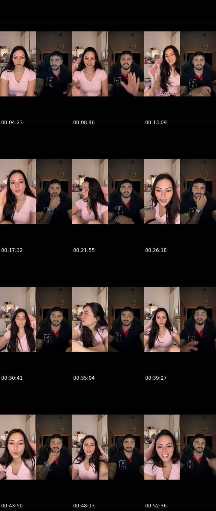@esraock5 TikTok live stream