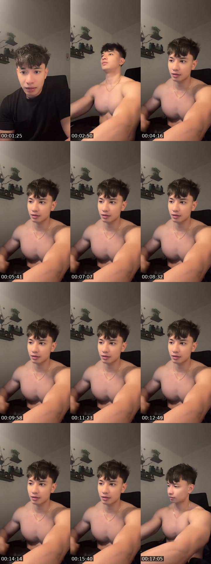 @fitxenon TikTok live stream