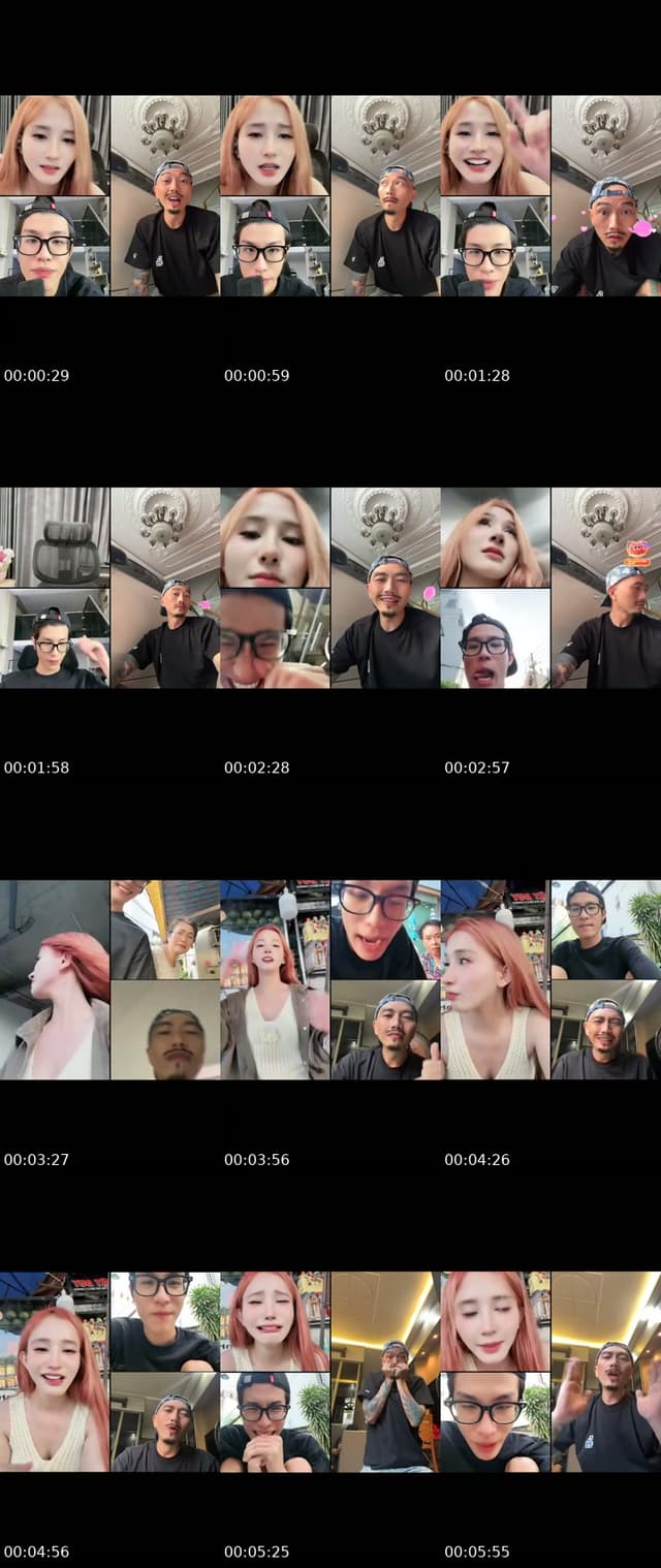 @nhubee02 TikTok live