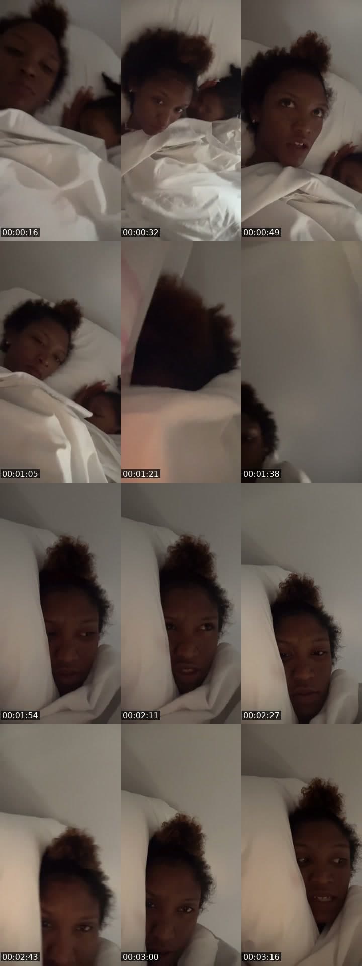 Couldn’t sleep