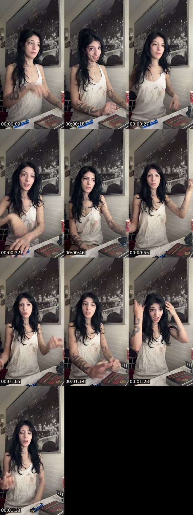@ang2crazy TikTok live