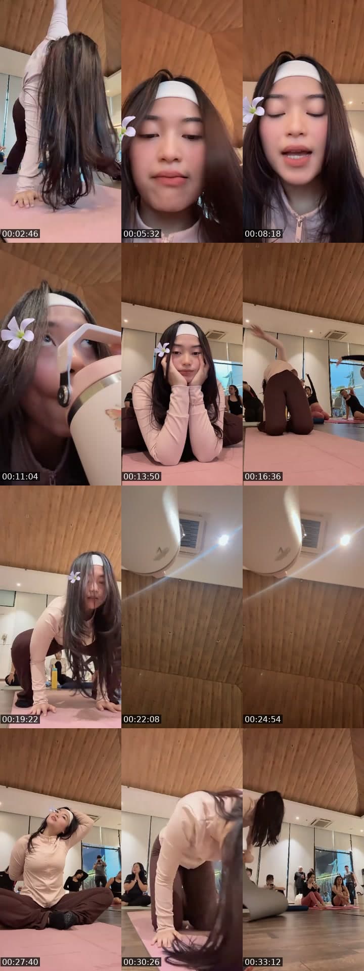 @dunchiken TikTok live stream
