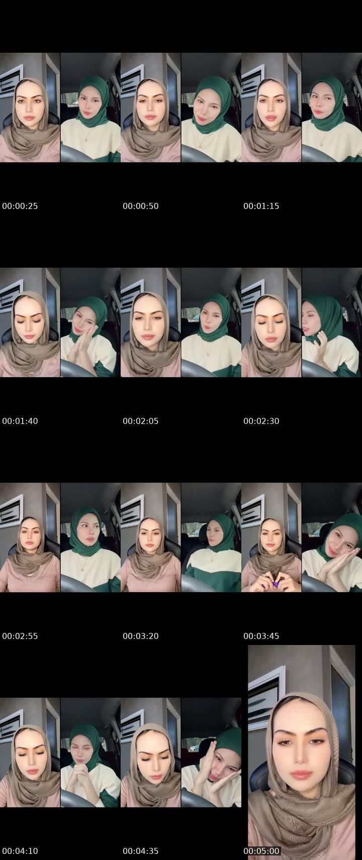 @wardynanz TikTok live stream
