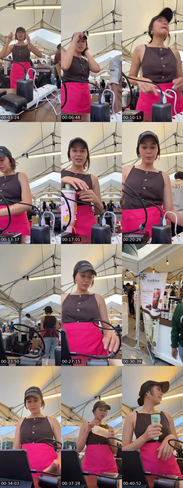 TikTok live: Picc putrajaya by @itsmed.a
