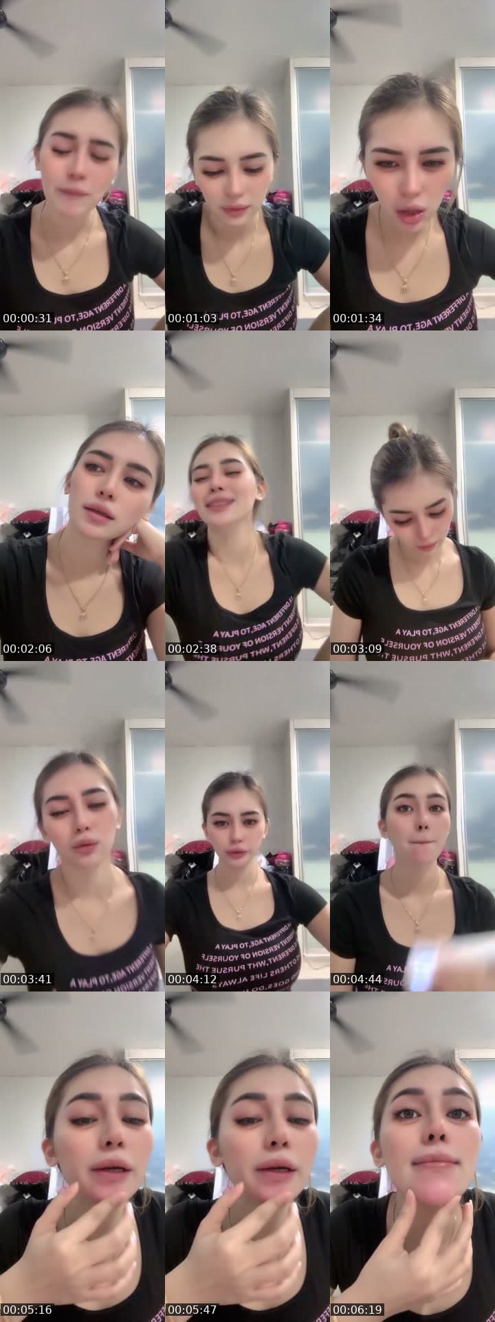 @anzeila_ TikTok live stream