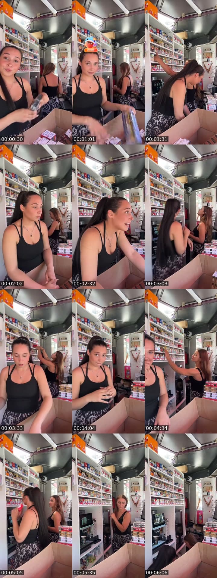 @catnipzoe TikTok live stream