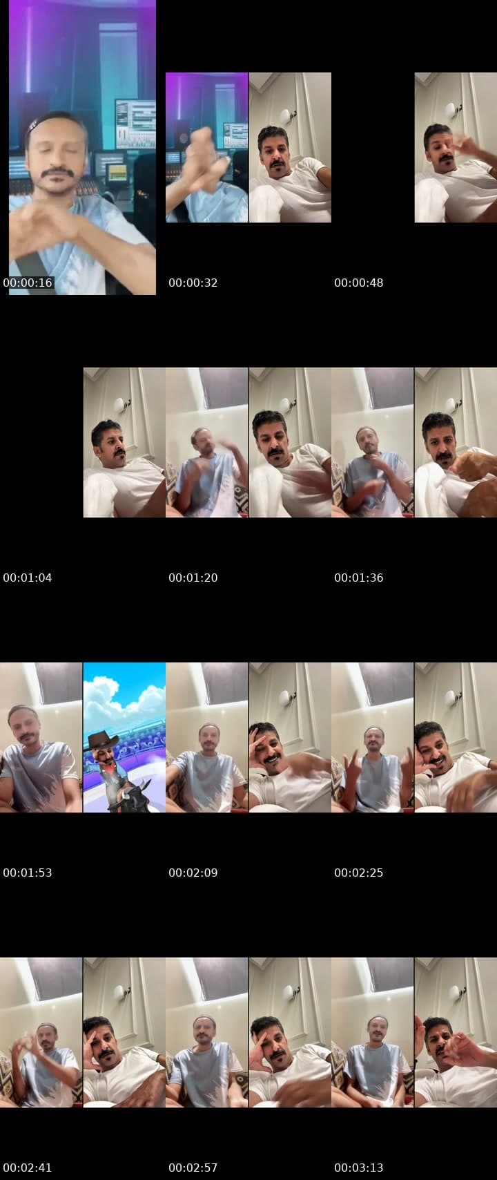 @kj8lj TikTok live stream