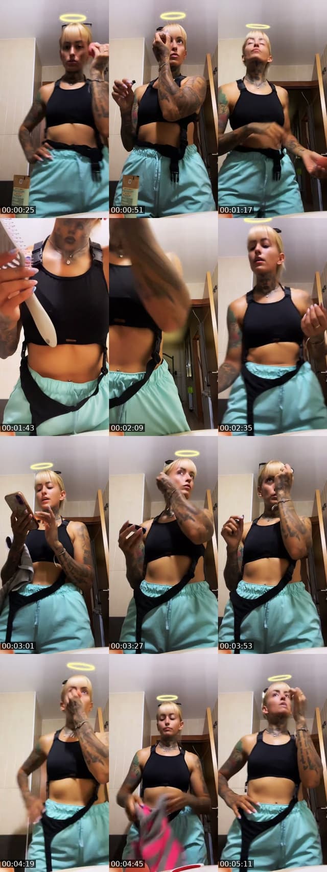 @tanniapinnk666 TikTok live