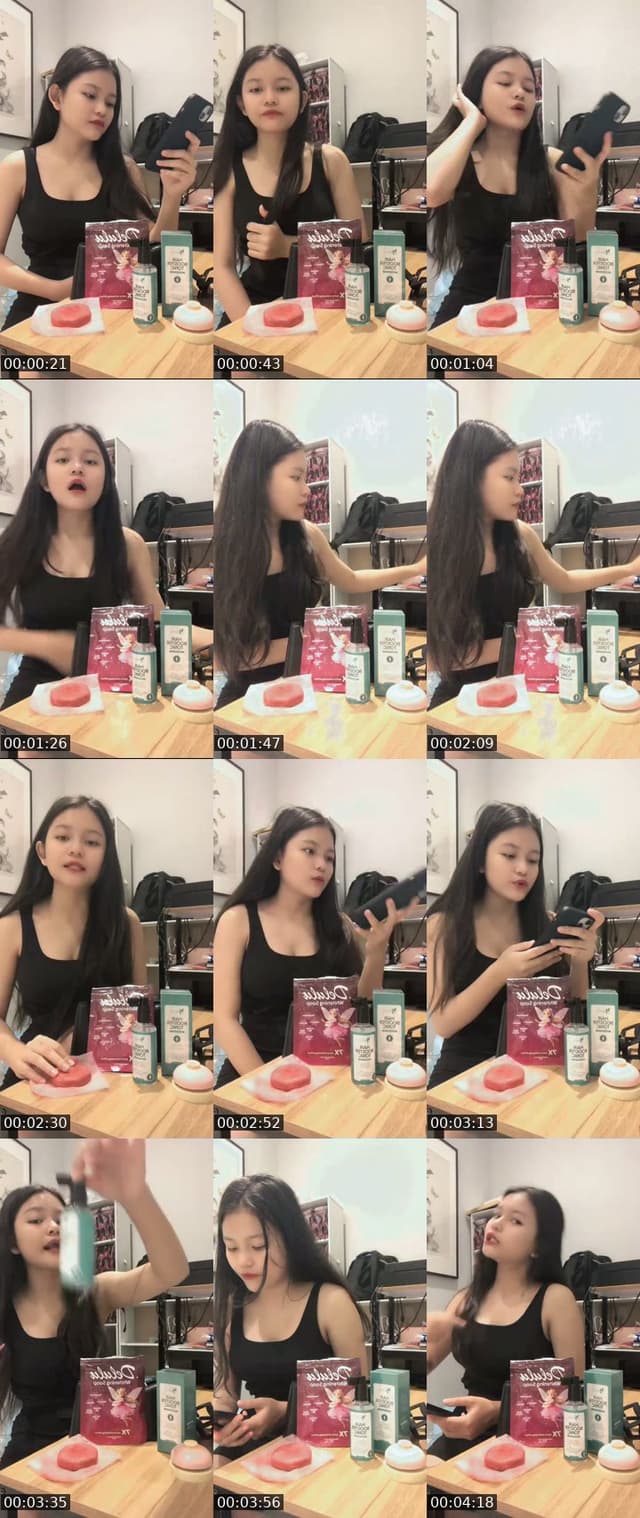 Past TikTok live: Payday SALE Julyyy by @qiss_888