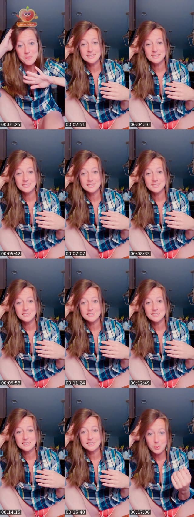 TikTok live: Coffee and Cats by @rascalwrangler